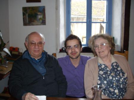 Paques 2008
