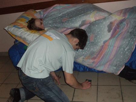 JUILL. 07 : 18 ANS JOE