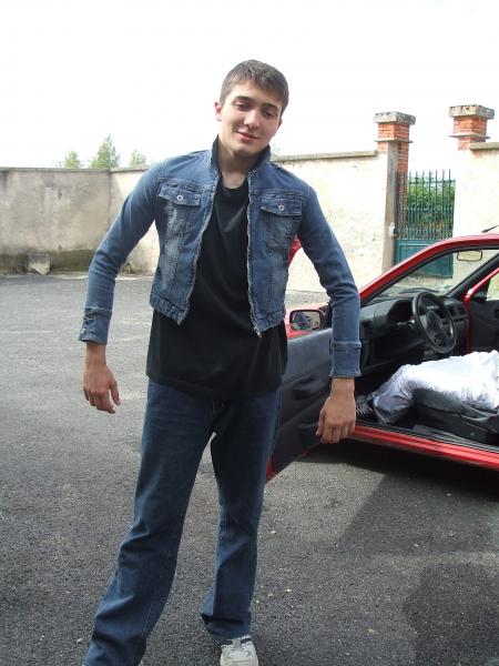 JUILL. 07 : 18 ANS JOE