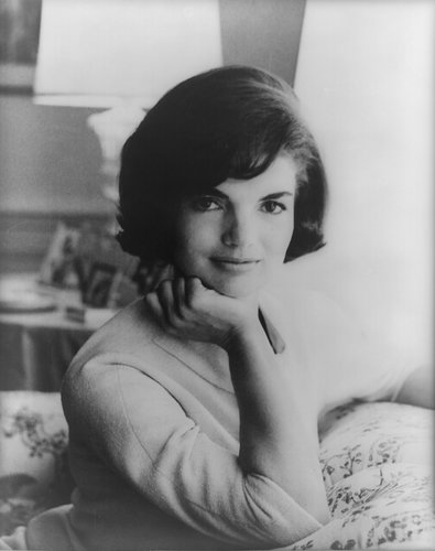 Jackie Kennedy - la femme parfaite! :-)