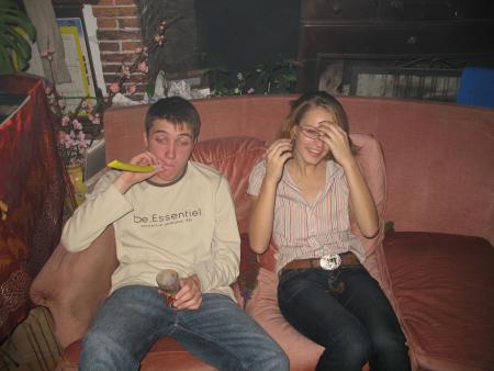 3 NOV 07 - mon anniv'