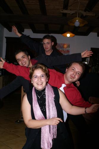 Rveillon Nol 2006