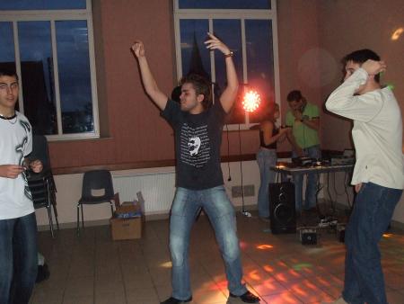 JUILL. 07 : 18 ANS JOE