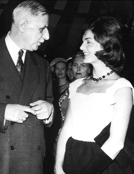 Jackie Kennedy