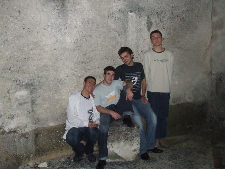 JUILL. 07 : 18 ANS JOE