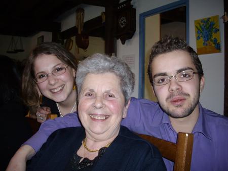Paques 2008
