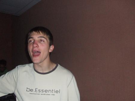 JUILL. 07 : 18 ANS JOE