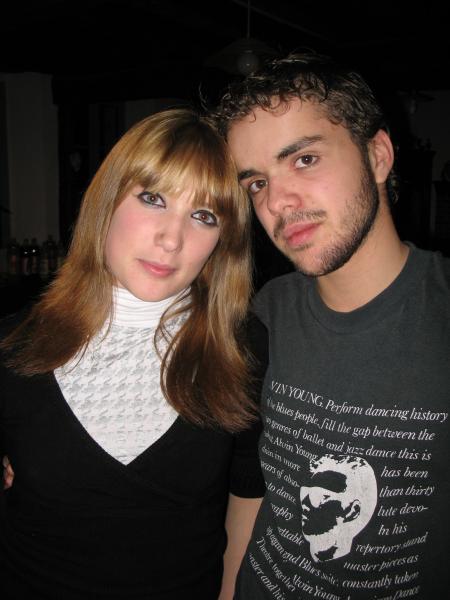 3 NOV 07 - mon anniv'