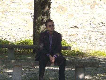 affiche de campagne?! lol! 