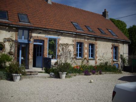 En vacances chez moi,  Etrechy, dans la Marne